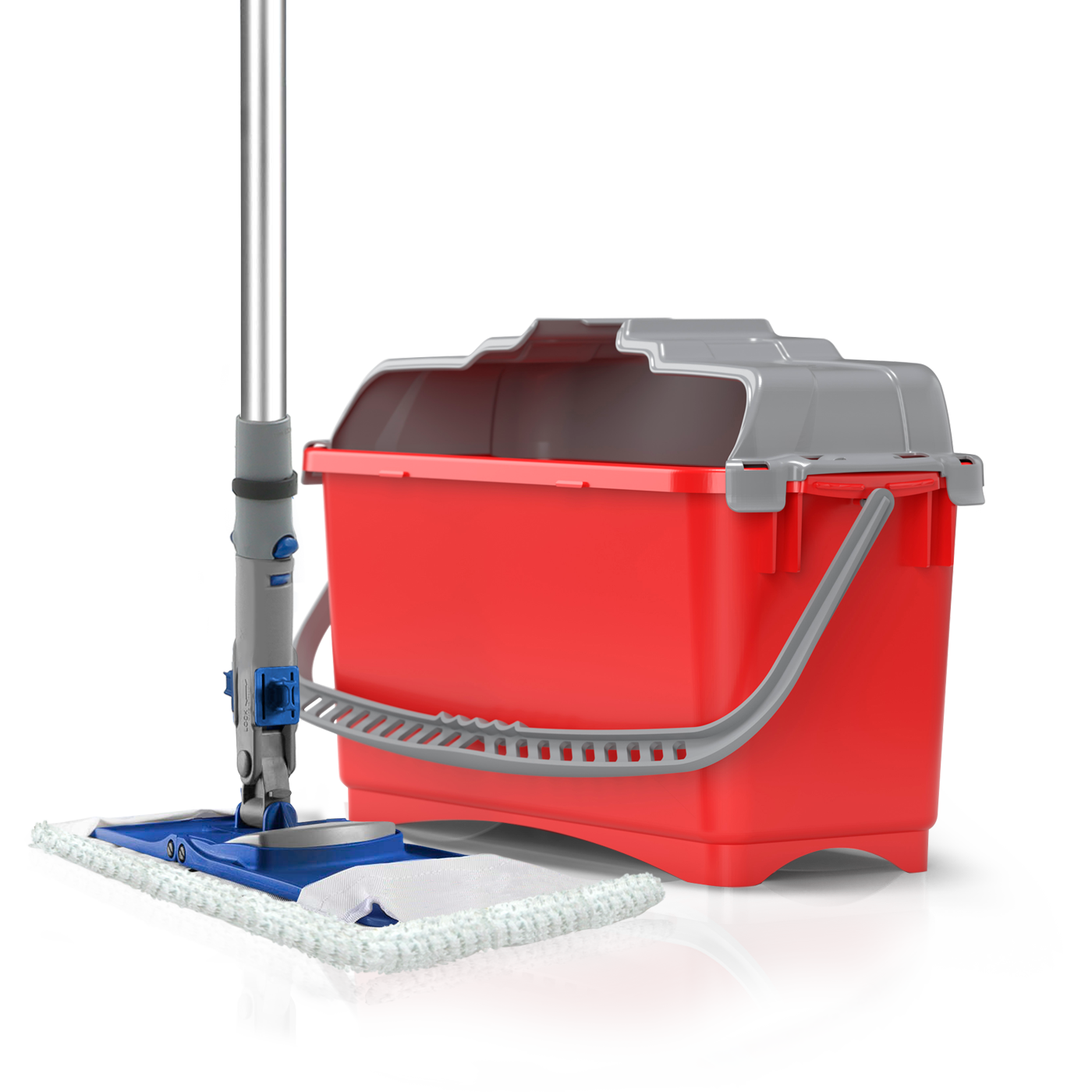 Professional cleaning equipment