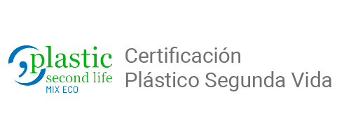 Certificación Plástico Segunda Vida