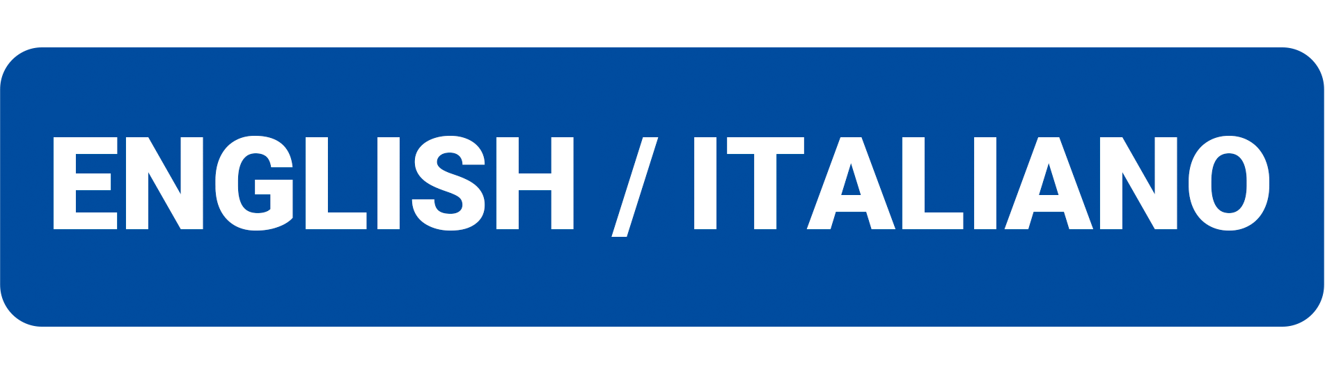 ITALIANO-INGLESE