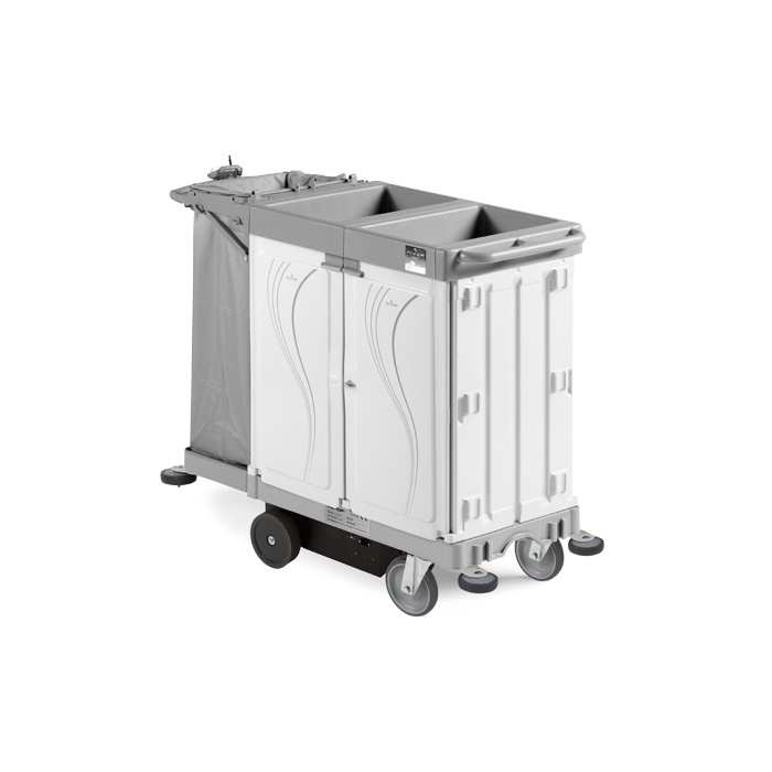 Motor-driven trolleys | Filmop International