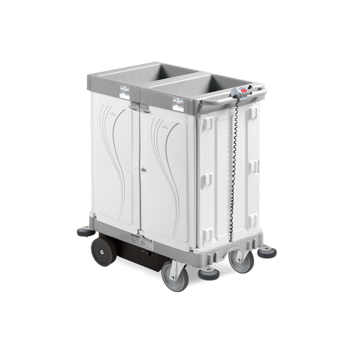 Motor-driven trolleys | Filmop International